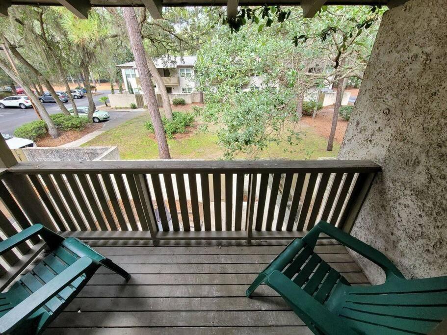 Tranquility In Paradise- 2 Bedroom Villa W/Parking 希爾頓黑德島 外观 照片